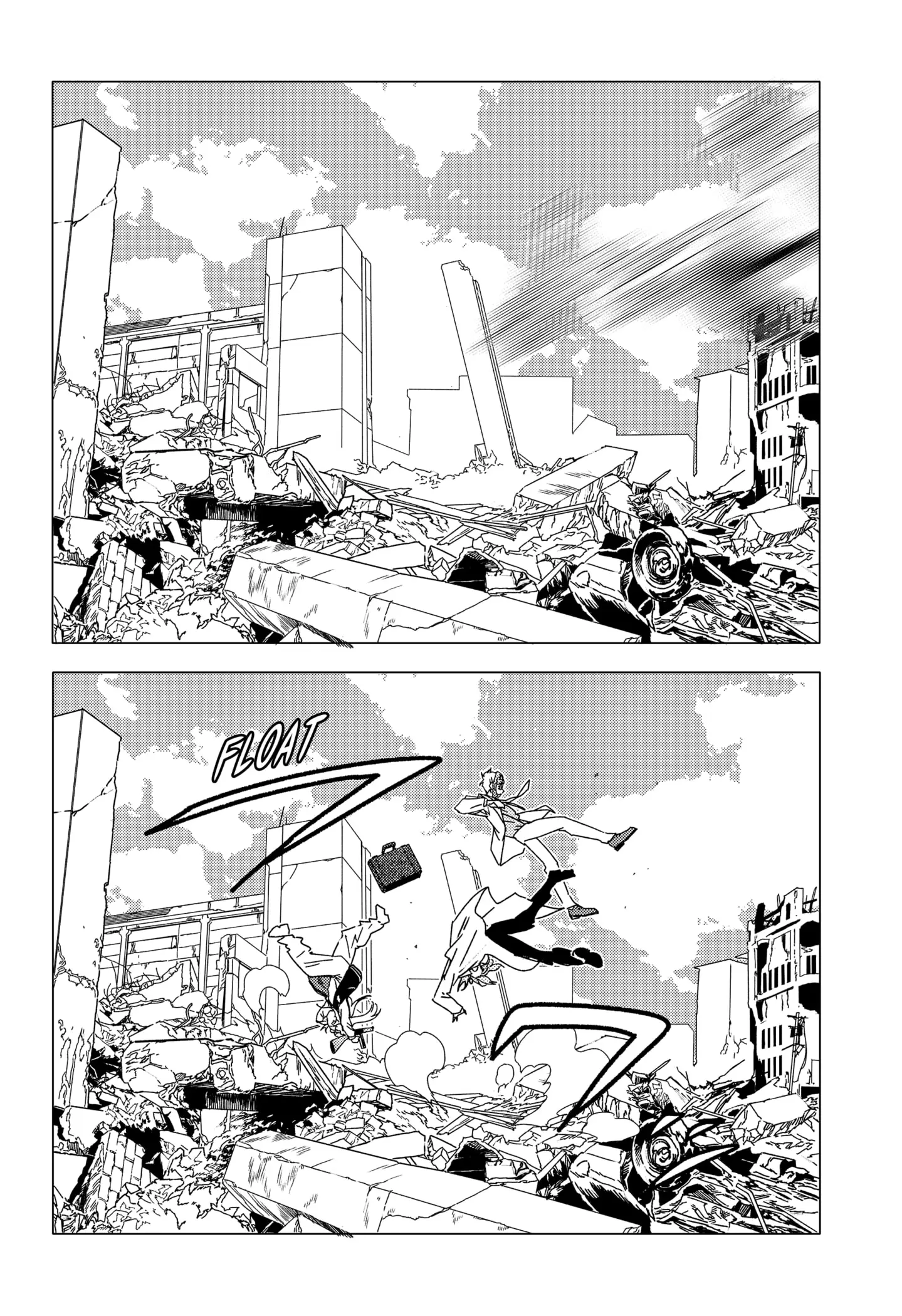 Read GHOST FIXERS EN Manga Online