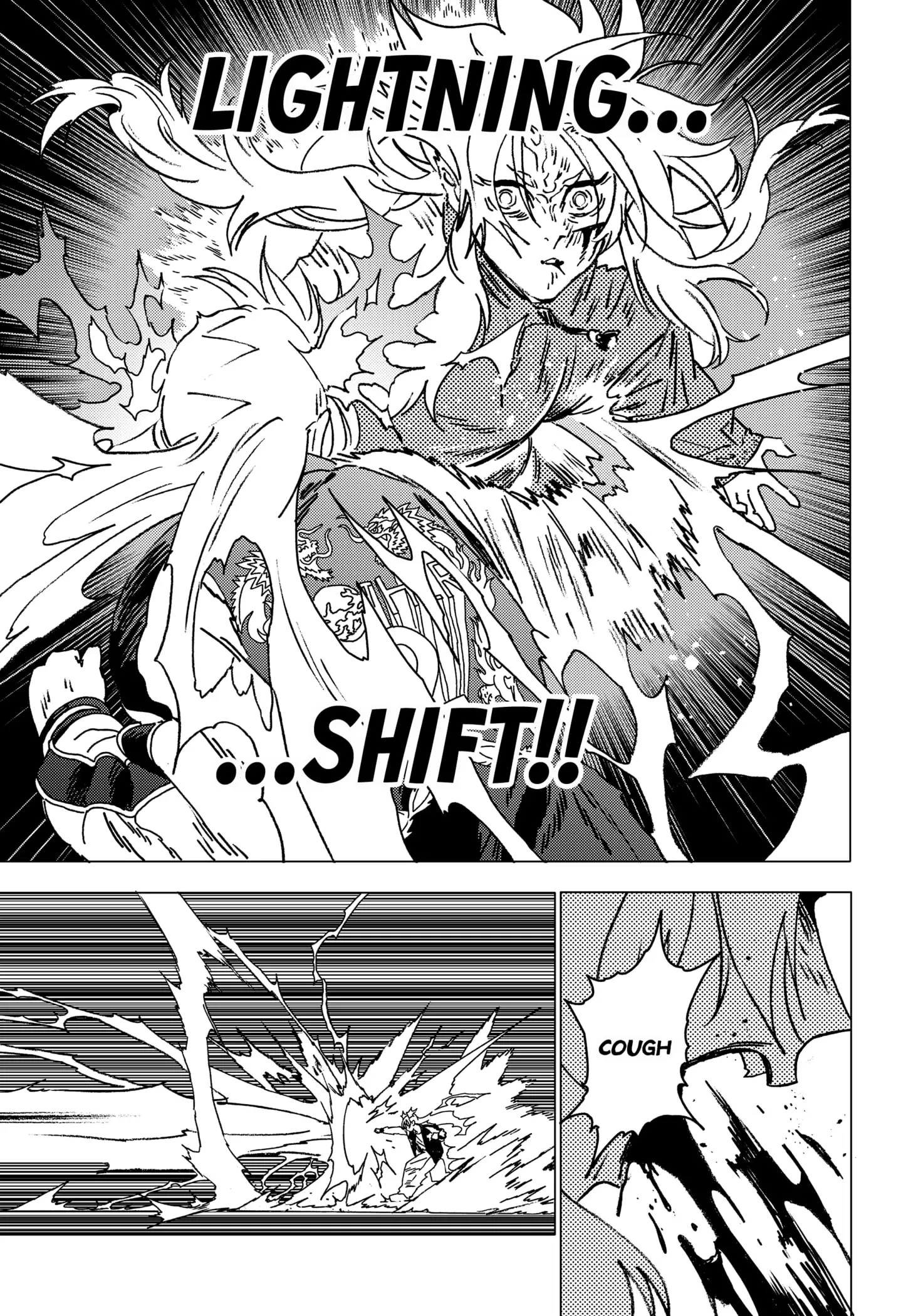 Read GHOST FIXERS EN Manga Online