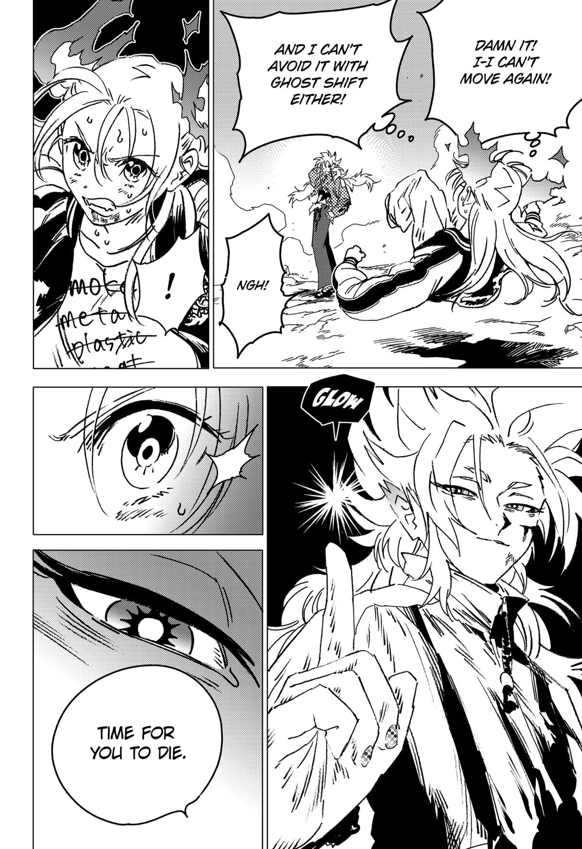 Read GHOST FIXERS EN Manga Online