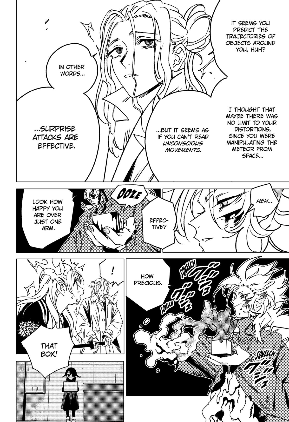 Read GHOST FIXERS EN Manga Online