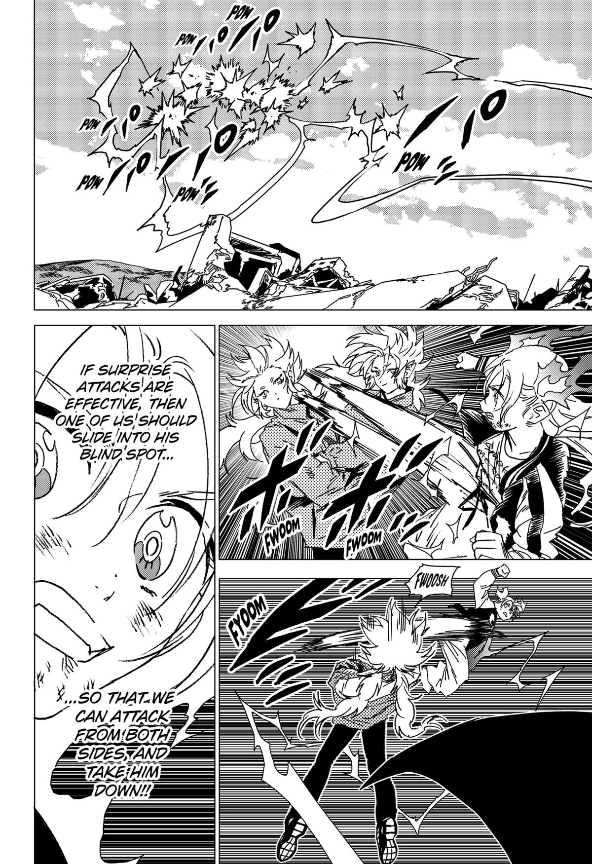 Read GHOST FIXERS EN Manga Online