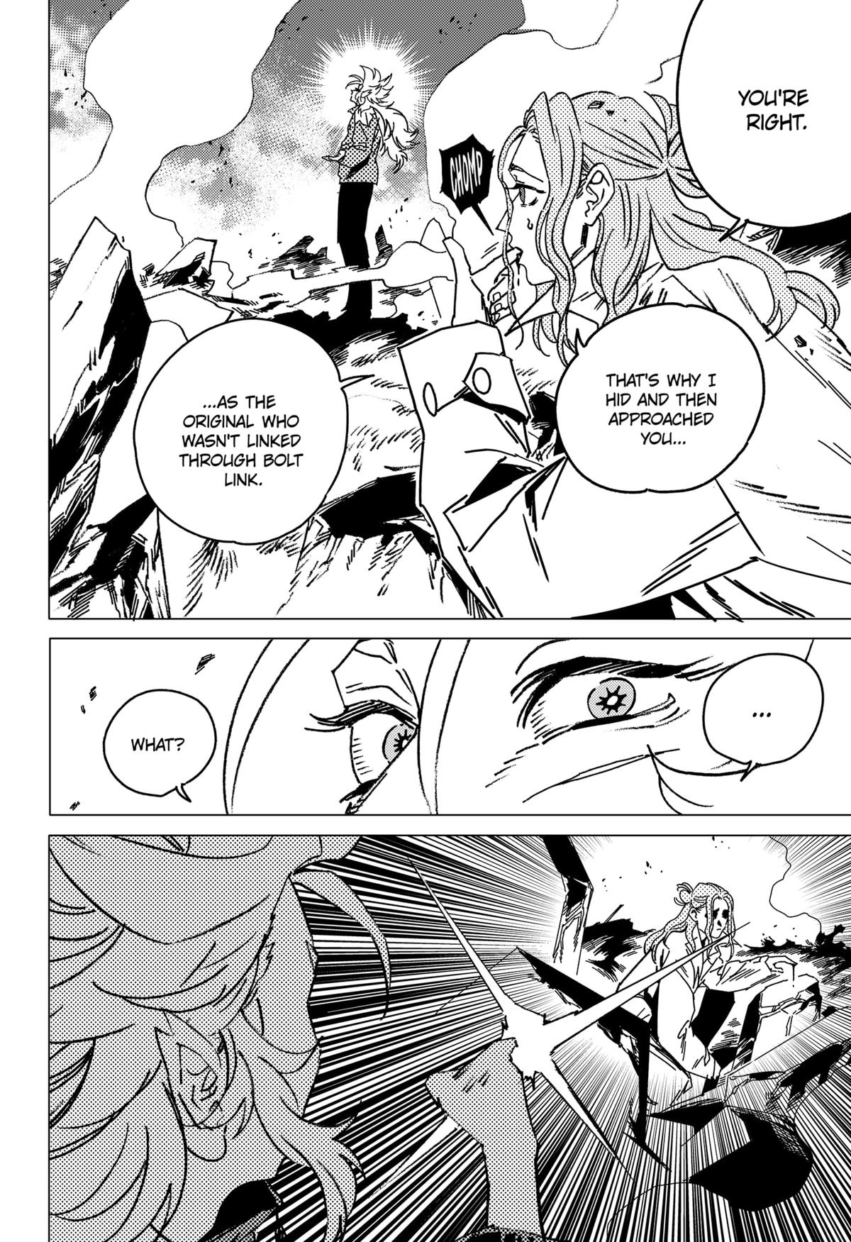 Read GHOST FIXERS EN Manga Online