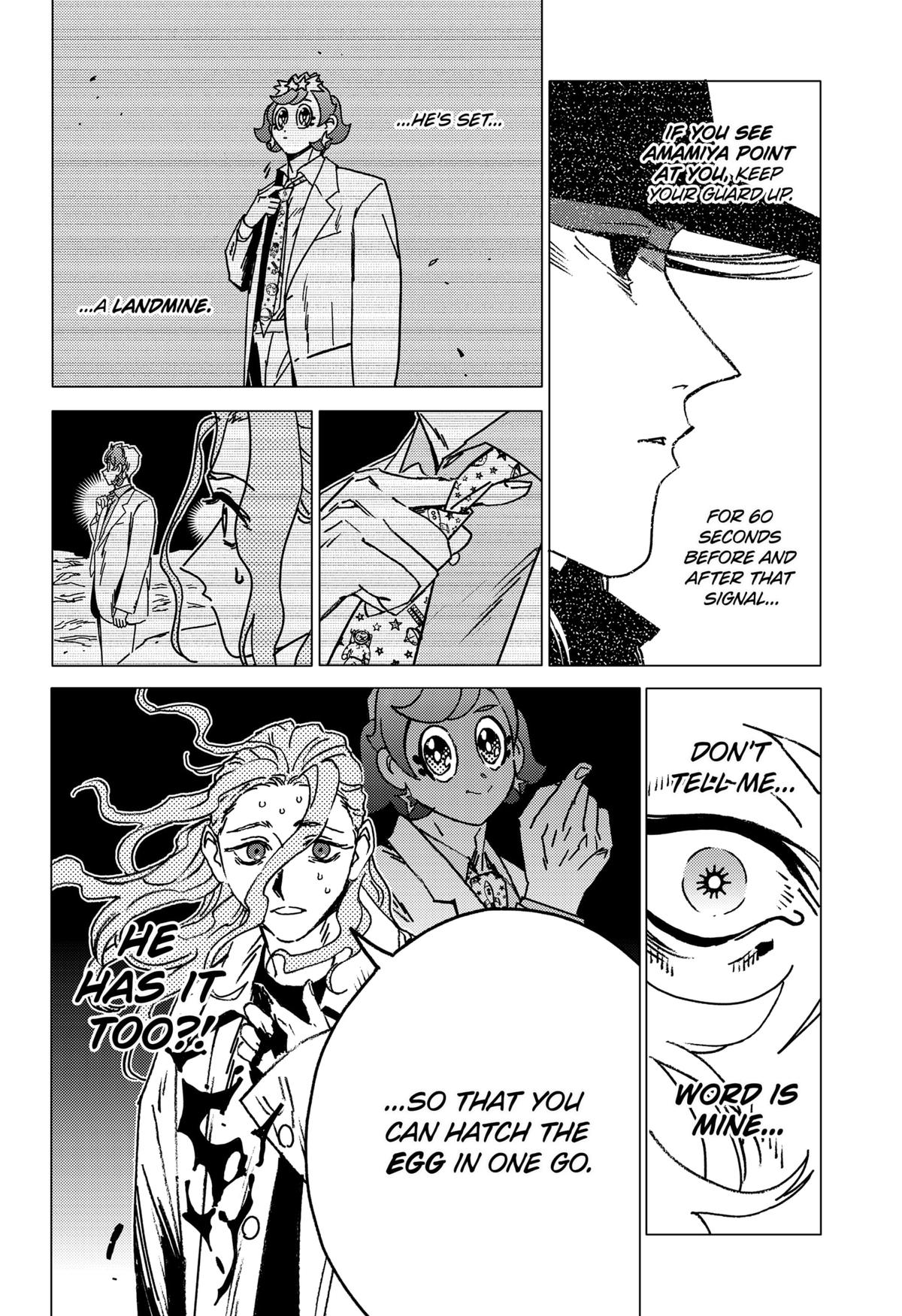 Read GHOST FIXERS EN Manga Online