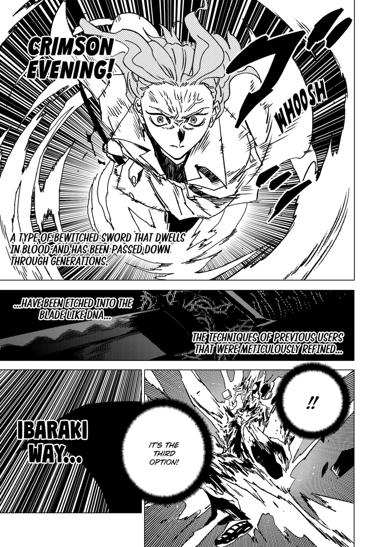 Read GHOST FIXERS EN Manga Online