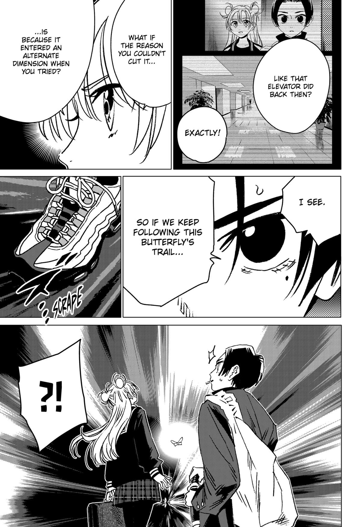 Read GHOST FIXERS EN Manga Online