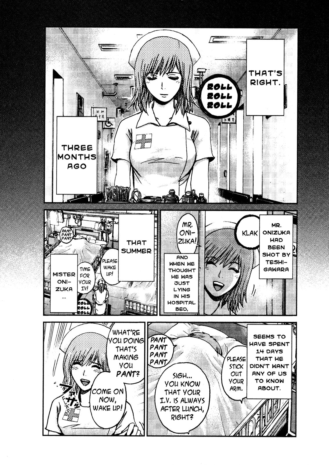 Read GTO 14 Days in Shonan EN Manga Online