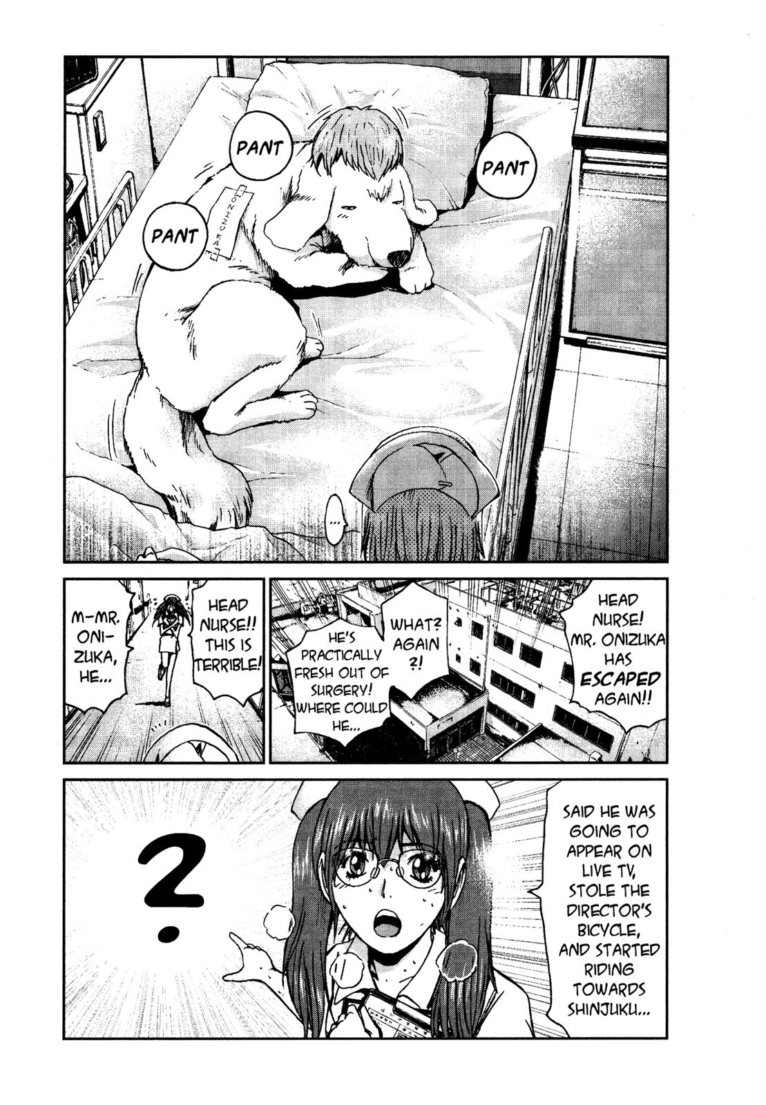 Read GTO 14 Days in Shonan EN Manga Online