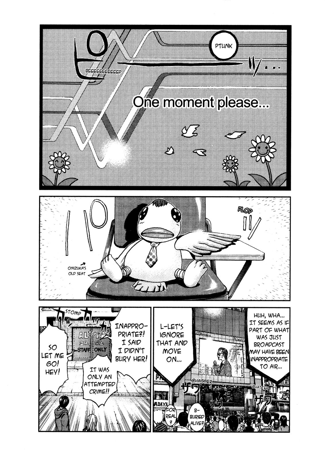 Read GTO 14 Days in Shonan EN Manga Online