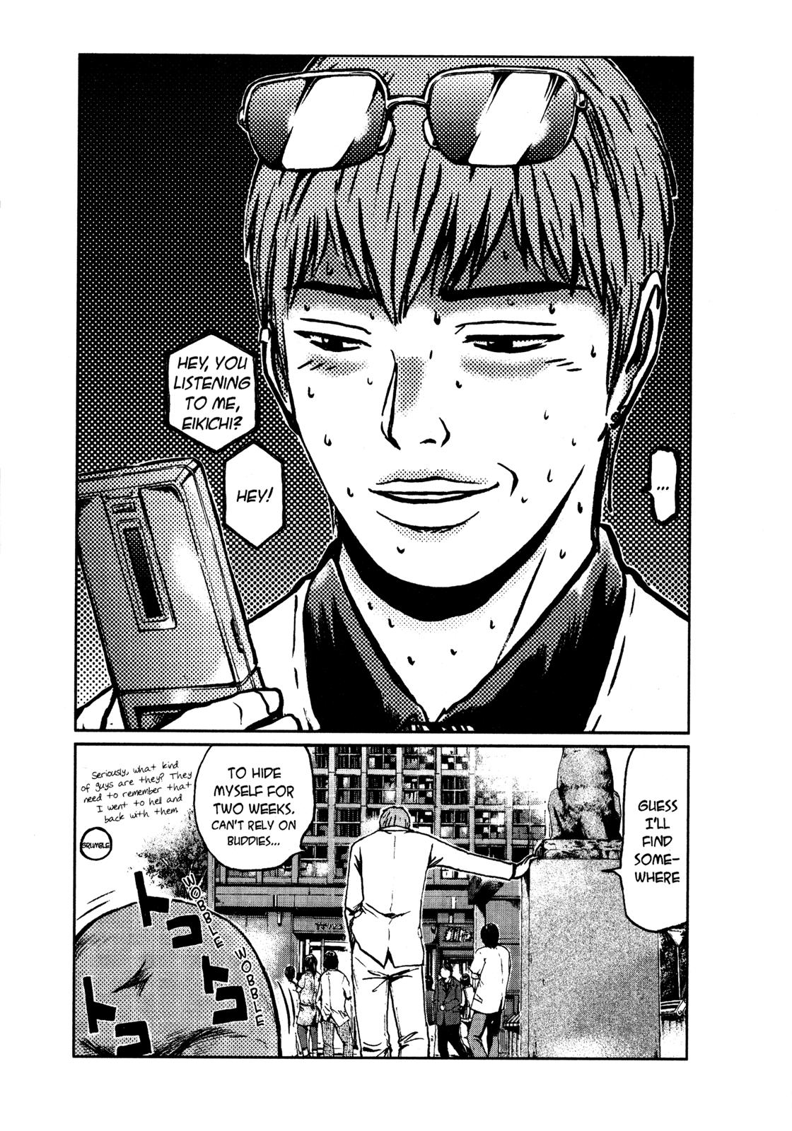 Read GTO 14 Days in Shonan EN Manga Online