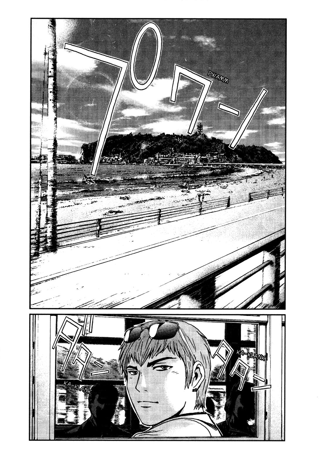 Read GTO 14 Days in Shonan EN Manga Online