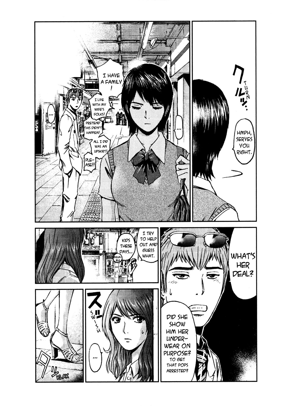 Read GTO 14 Days in Shonan EN Manga Online