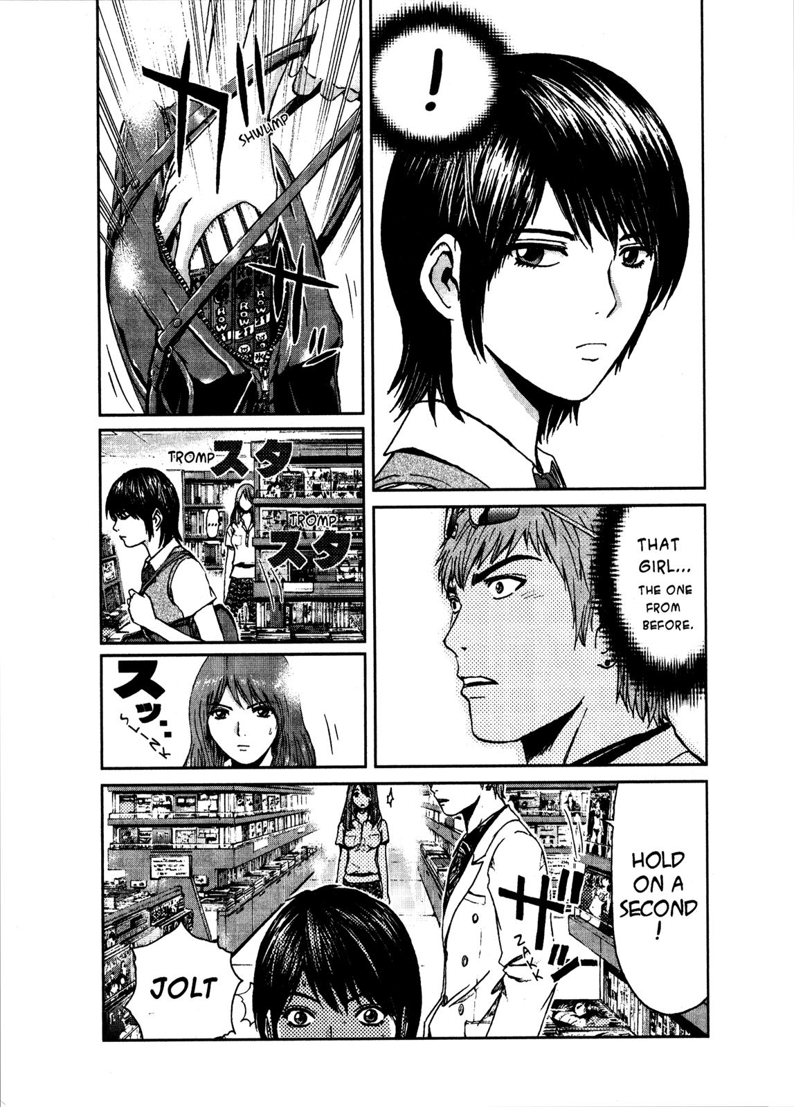 Read GTO 14 Days in Shonan EN Manga Online