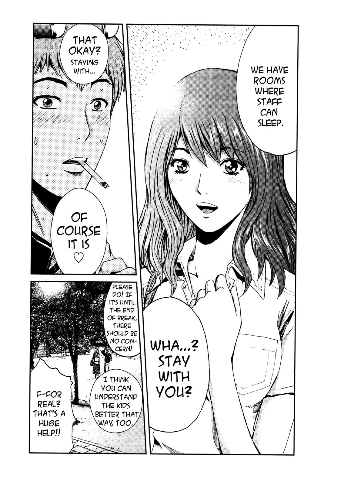 Read GTO 14 Days in Shonan EN Manga Online