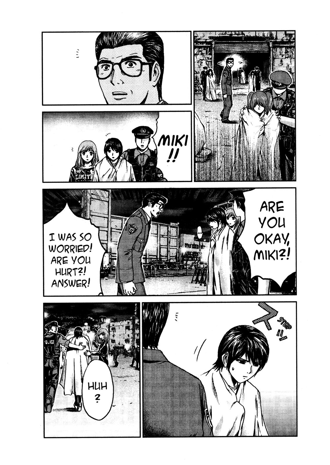 Read GTO 14 Days in Shonan EN Manga Online