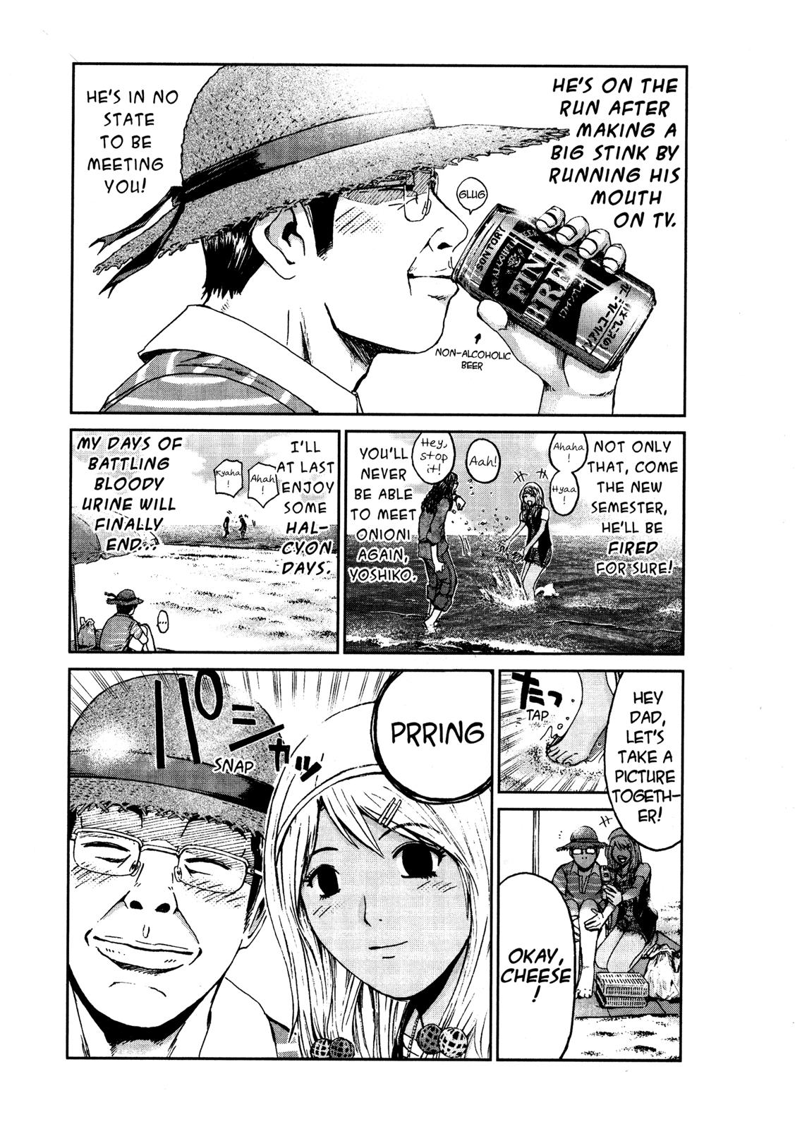 Read GTO 14 Days in Shonan EN Manga Online