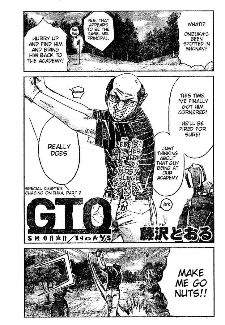 Read GTO 14 Days in Shonan EN Manga Online