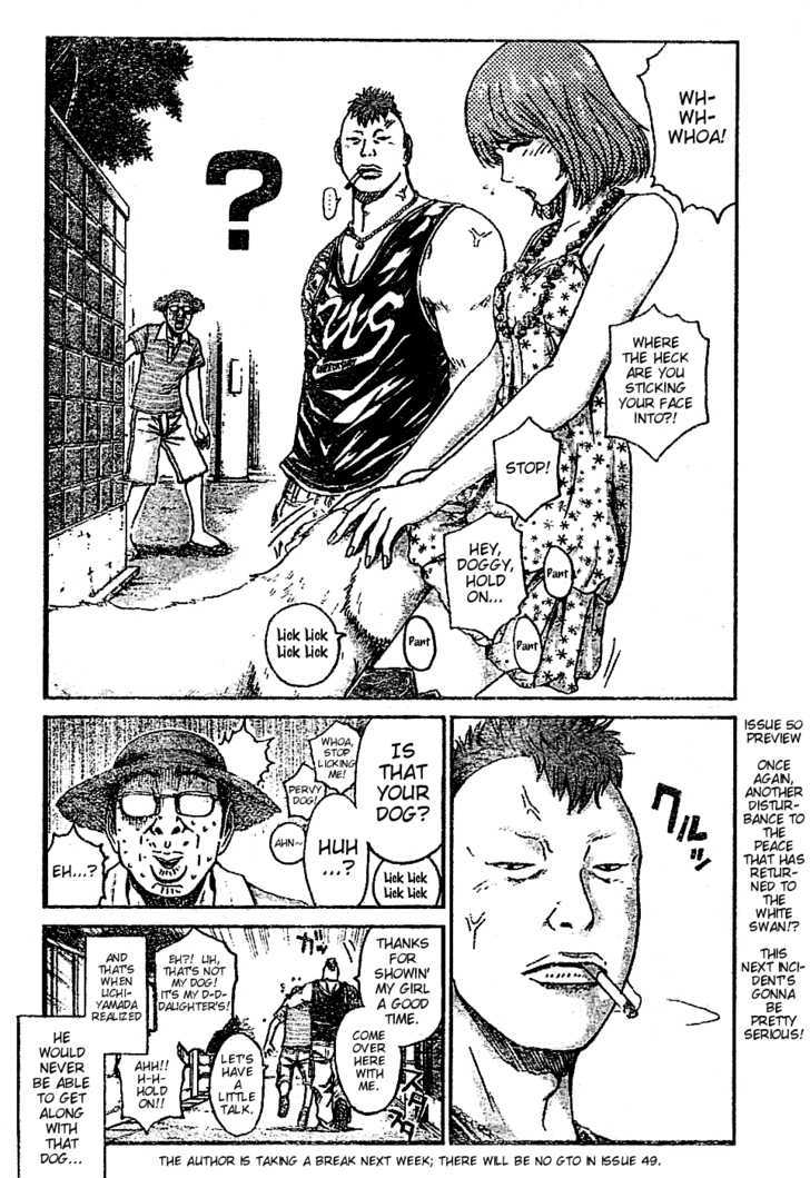 Read GTO 14 Days in Shonan EN Manga Online