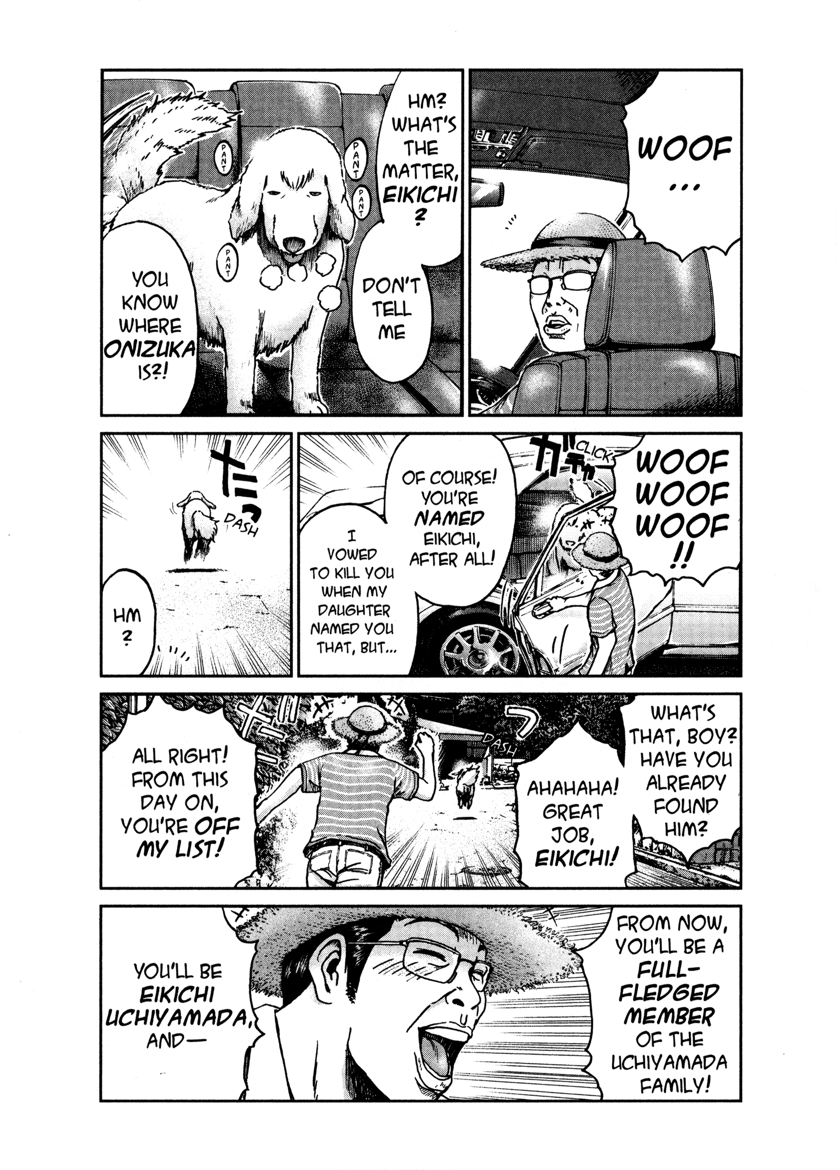 Read GTO 14 Days in Shonan EN Manga Online