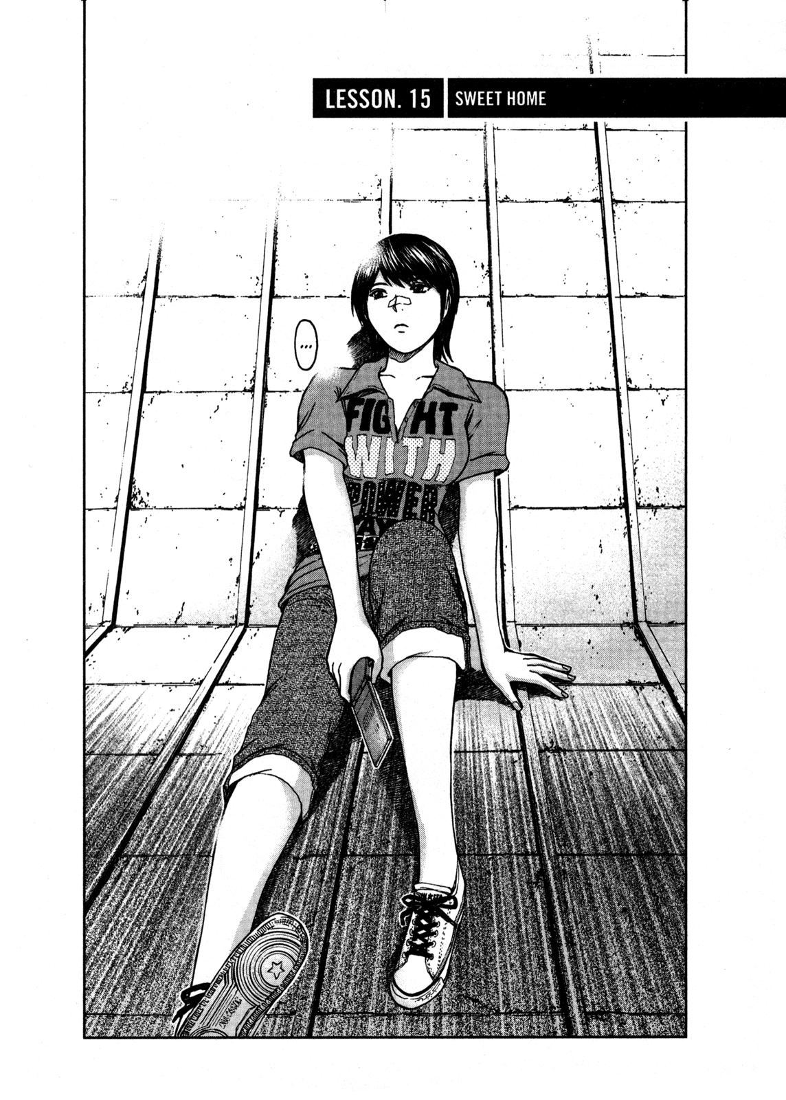 Read GTO 14 Days in Shonan EN Manga Online