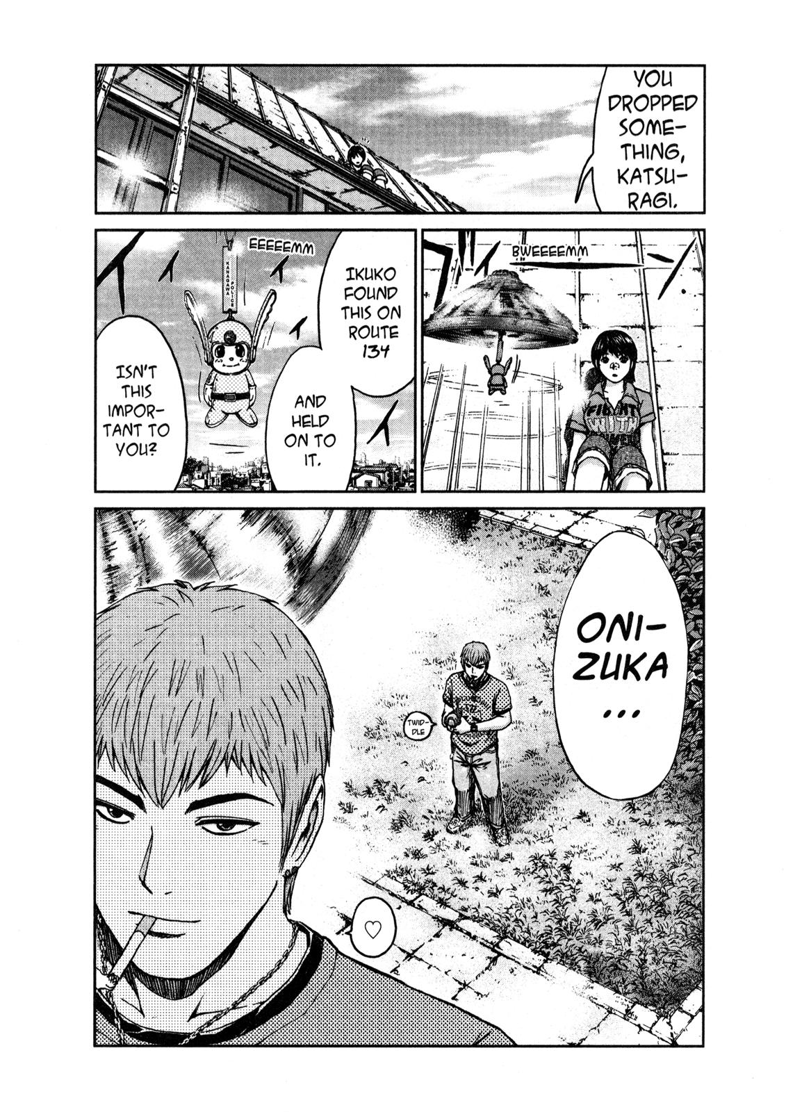 Read GTO 14 Days in Shonan EN Manga Online