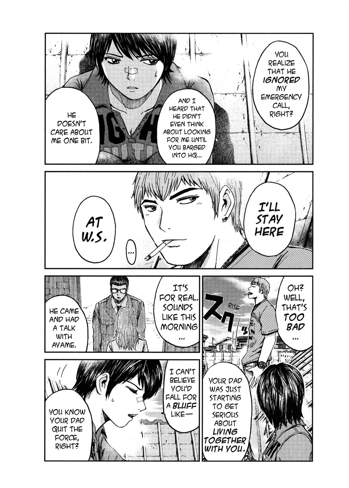 Read GTO 14 Days in Shonan EN Manga Online