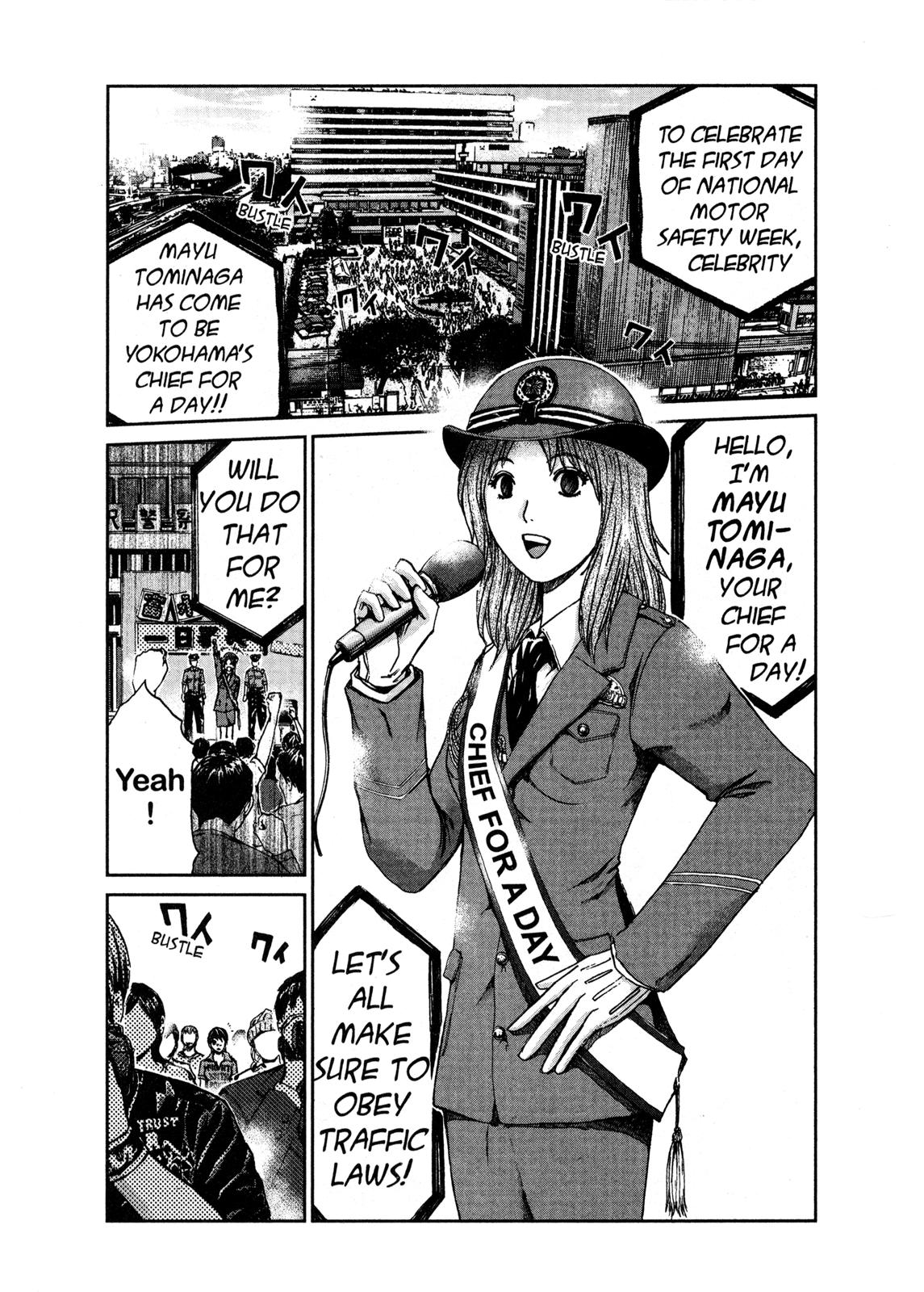 Read GTO 14 Days in Shonan EN Manga Online