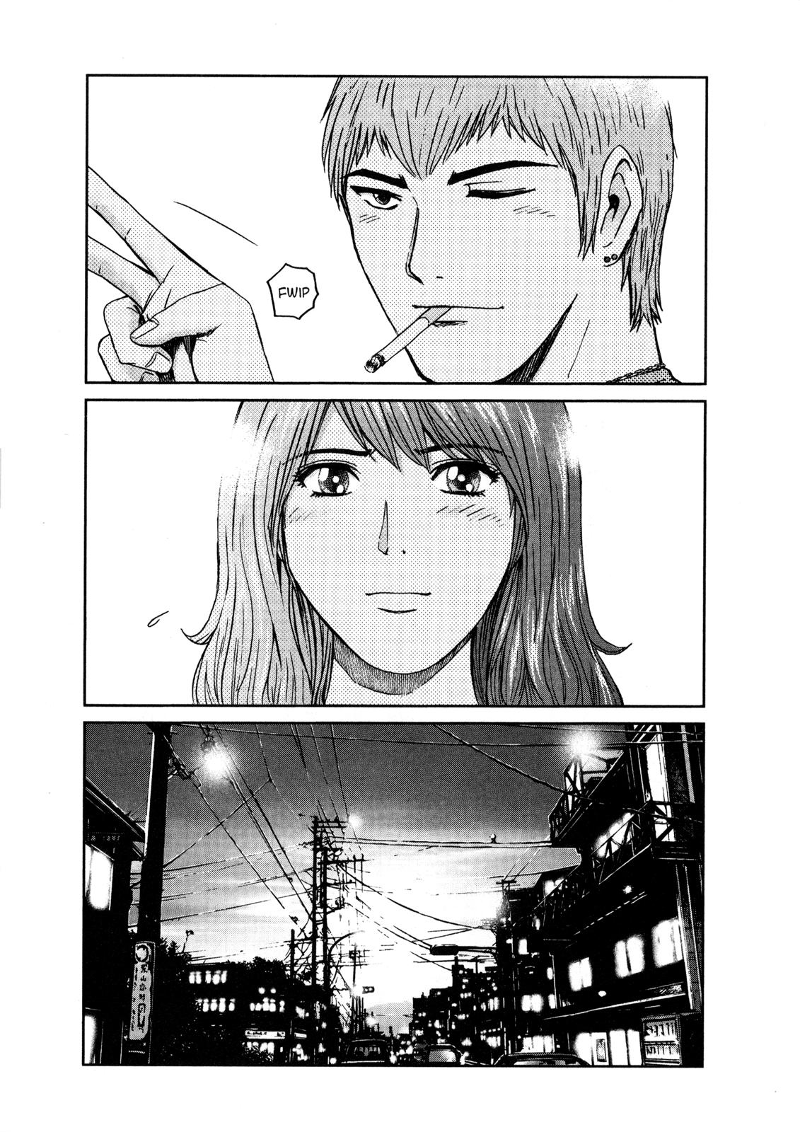 Read GTO 14 Days in Shonan EN Manga Online