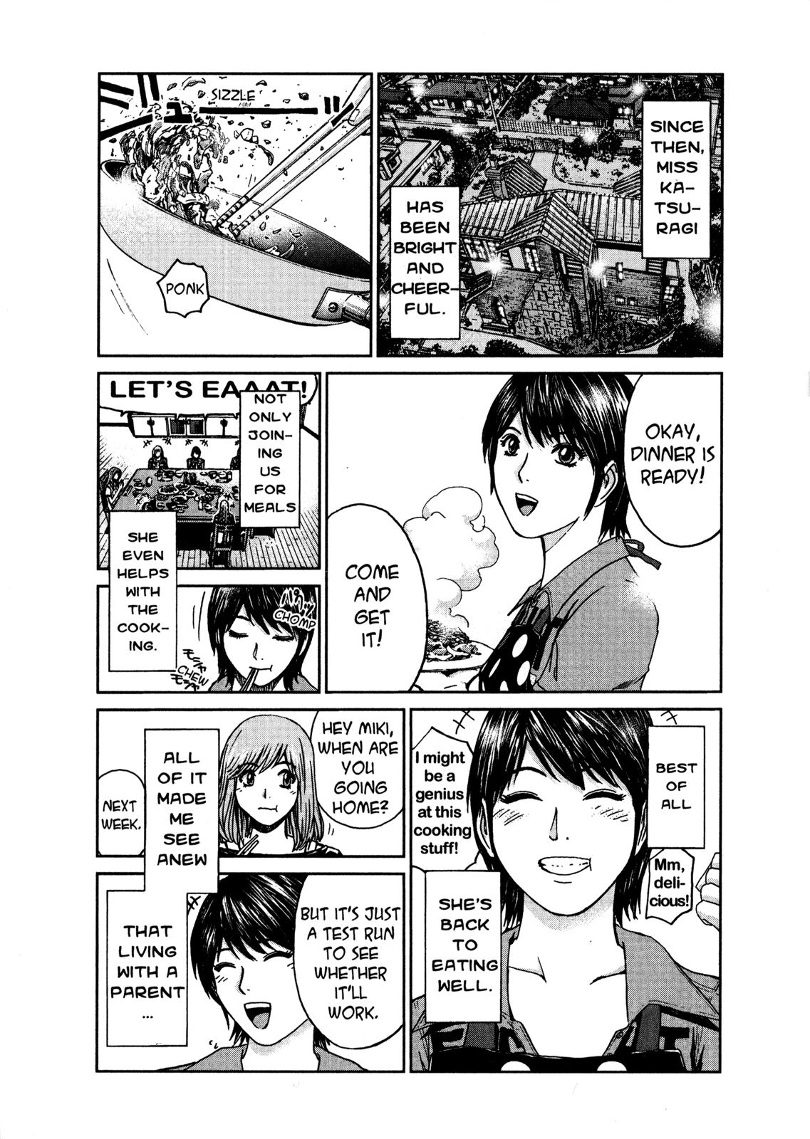 Read GTO 14 Days in Shonan EN Manga Online