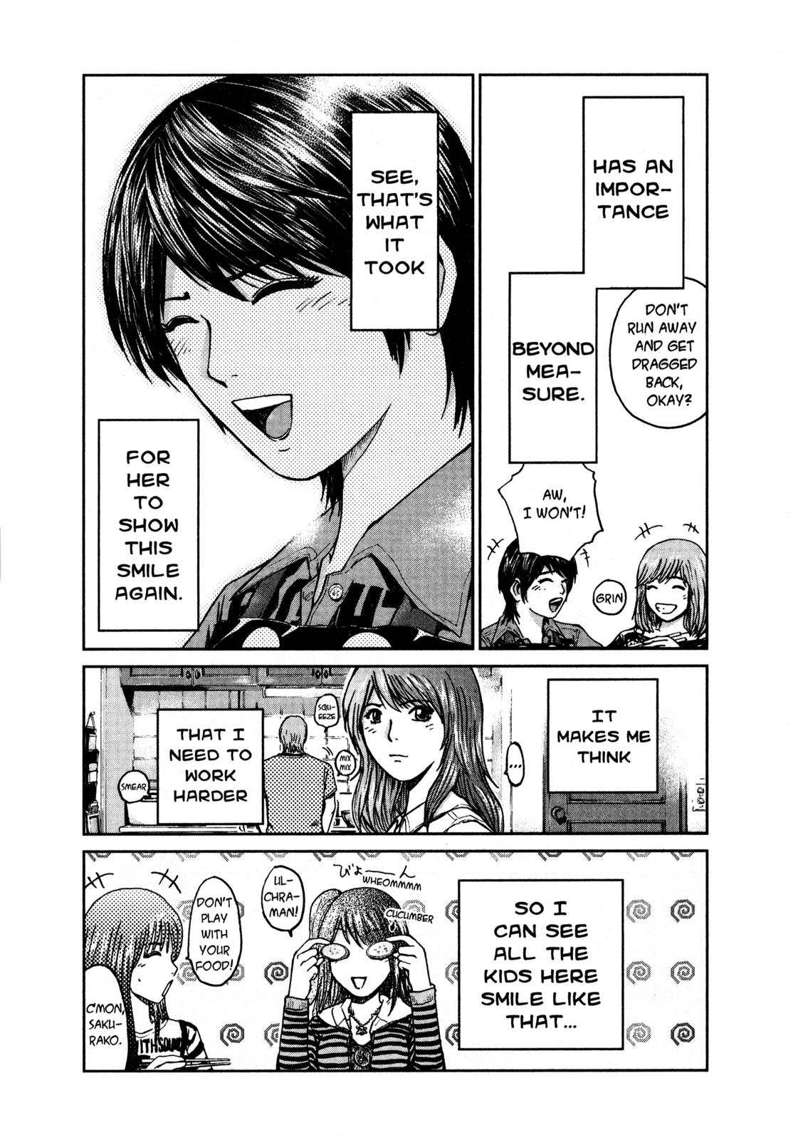 Read GTO 14 Days in Shonan EN Manga Online