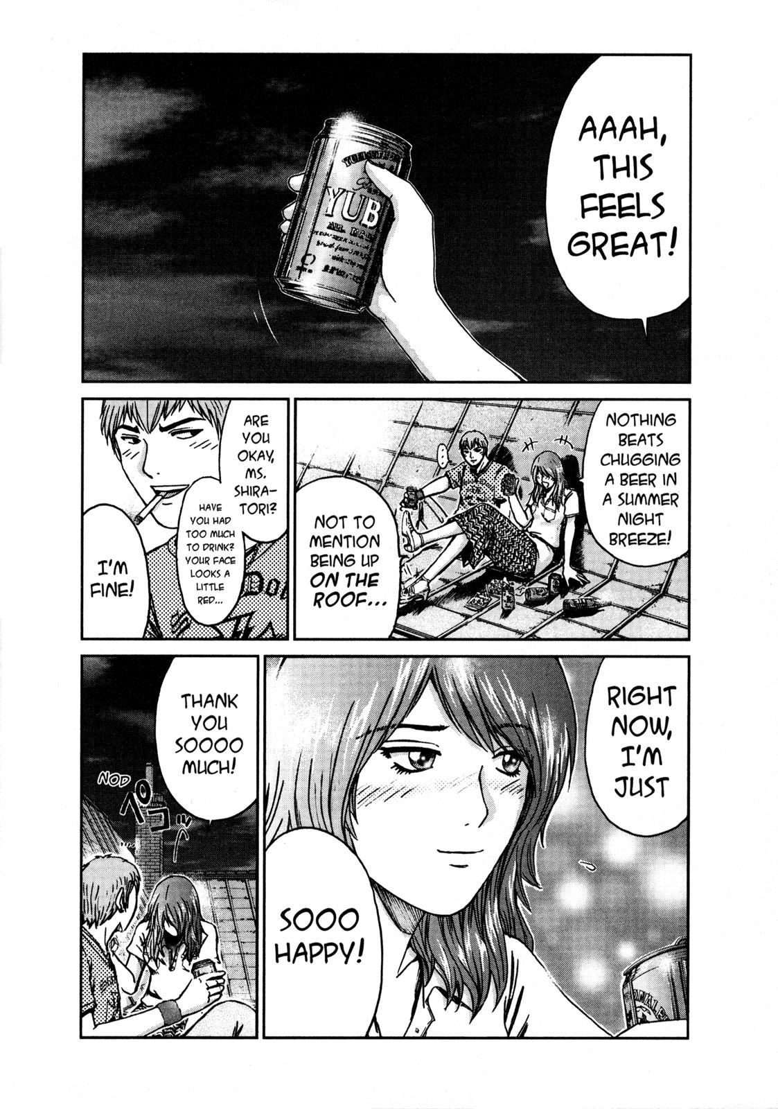 Read GTO 14 Days in Shonan EN Manga Online