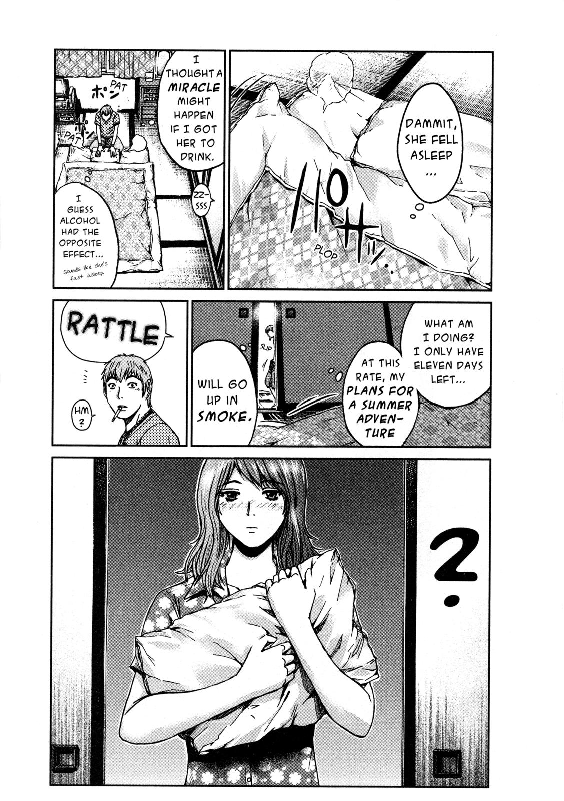 Read GTO 14 Days in Shonan EN Manga Online