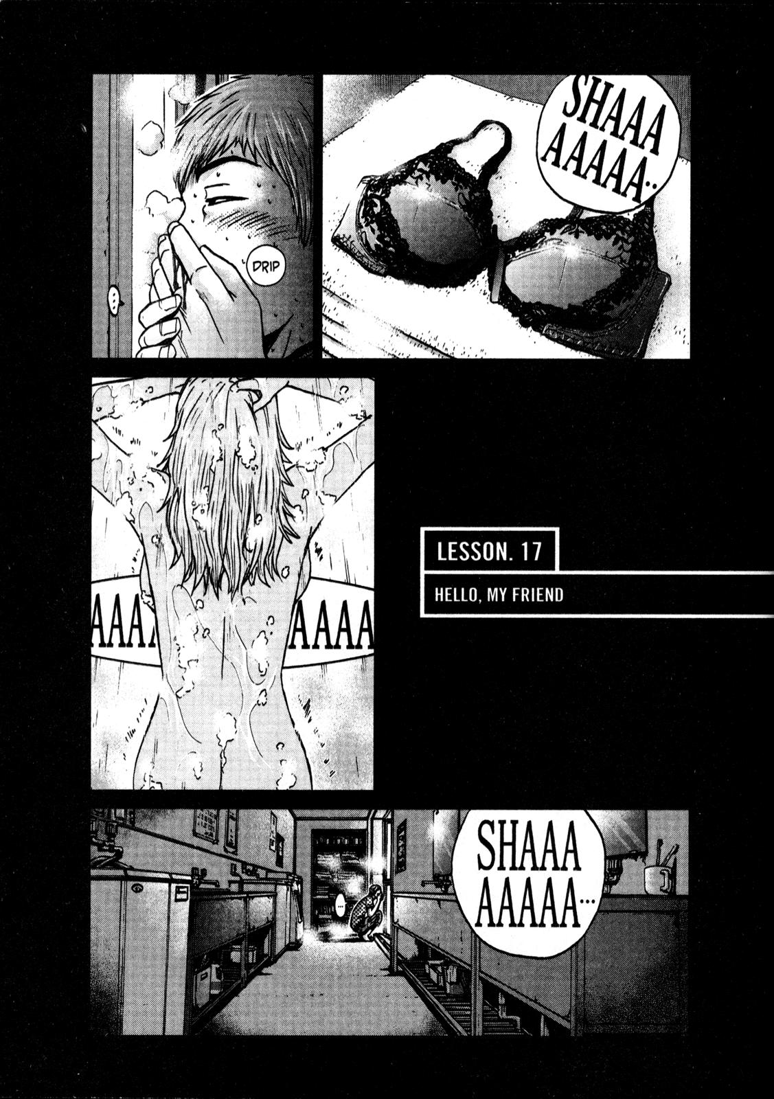 Read GTO 14 Days in Shonan EN Manga Online