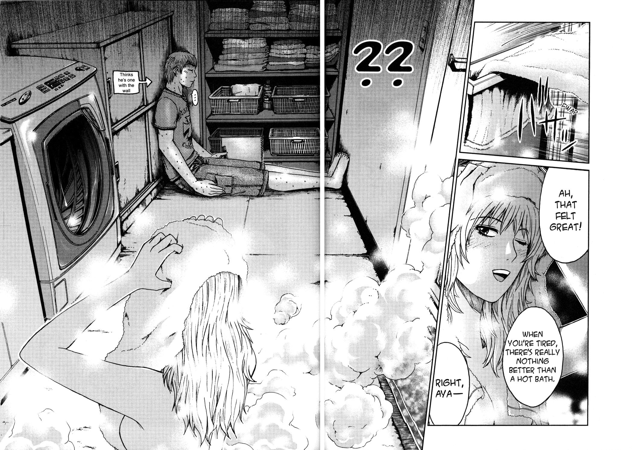 Read GTO 14 Days in Shonan EN Manga Online