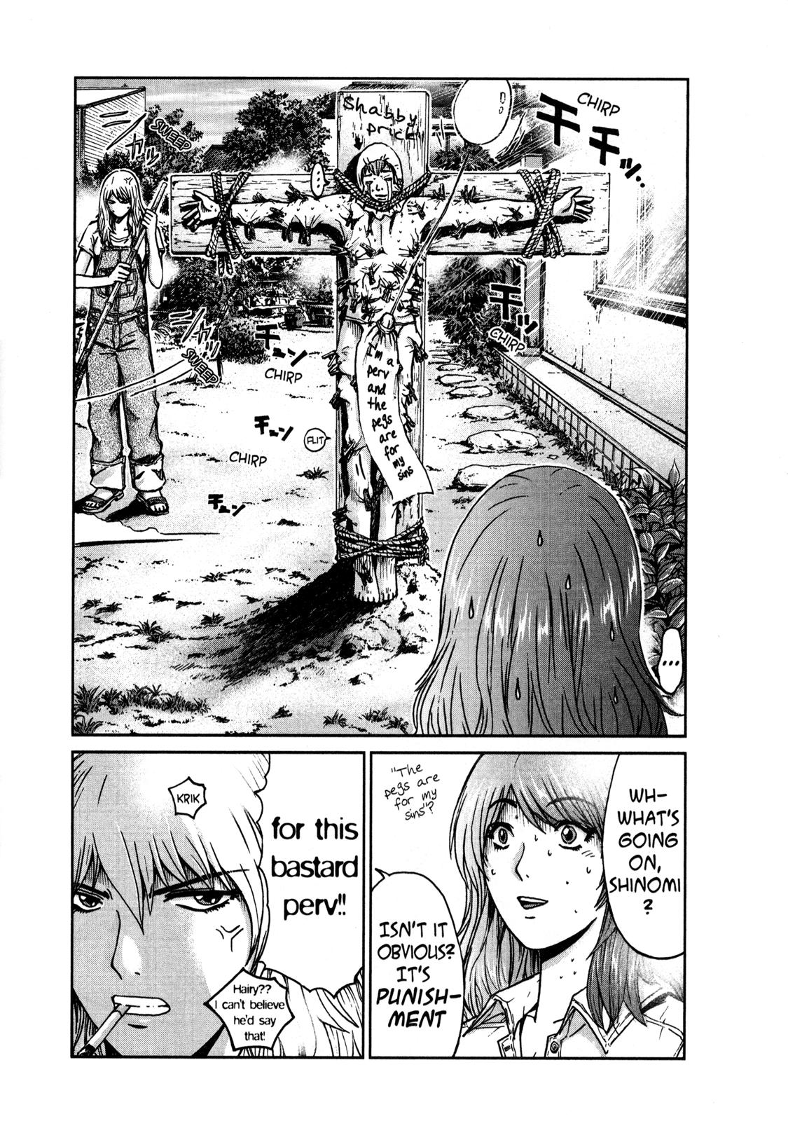 Read GTO 14 Days in Shonan EN Manga Online