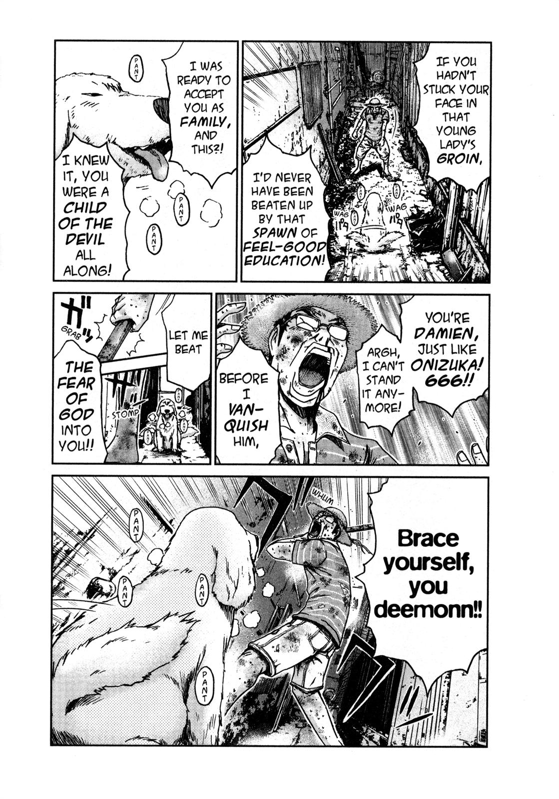 Read GTO 14 Days in Shonan EN Manga Online