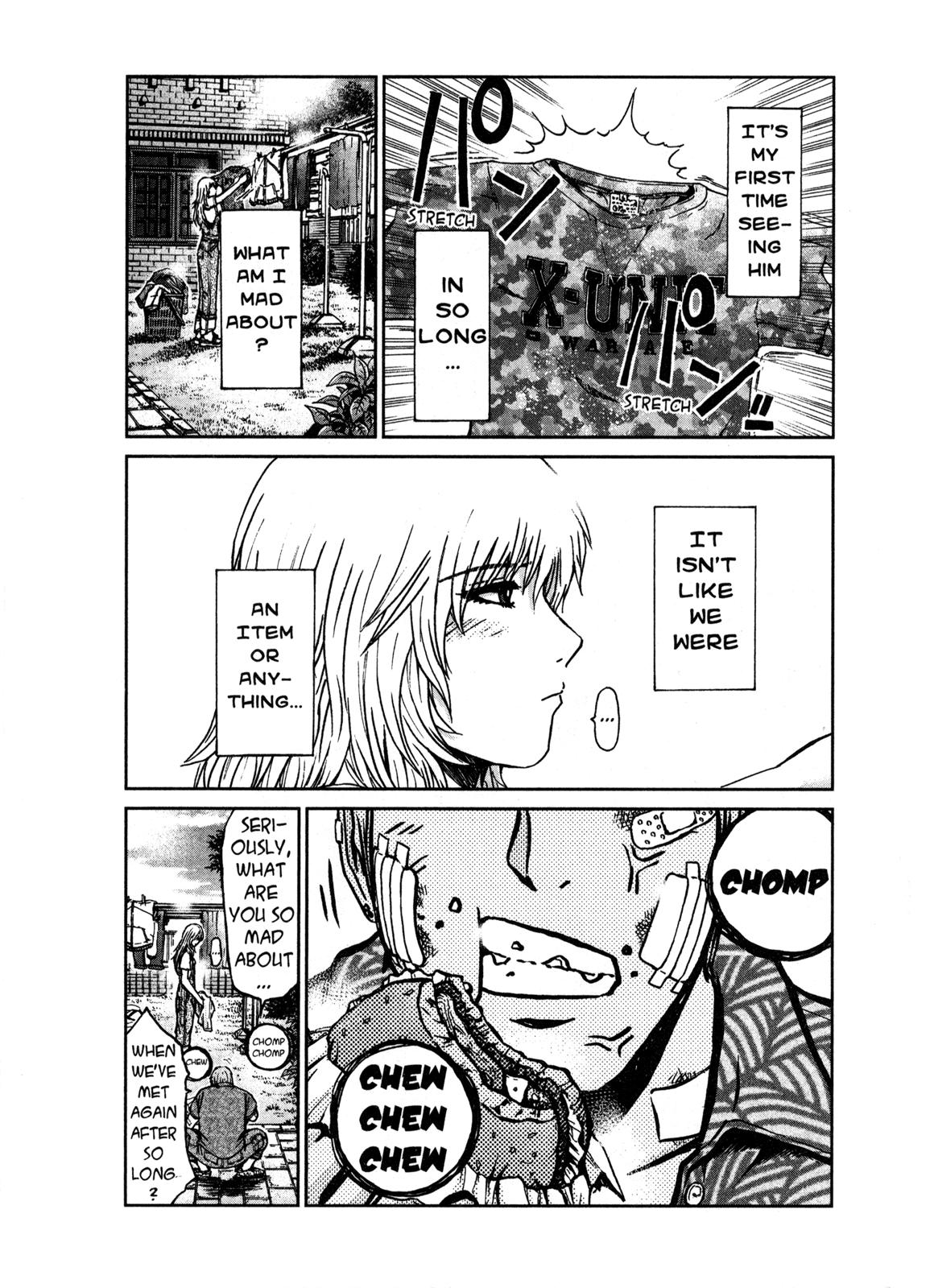 Read GTO 14 Days in Shonan EN Manga Online