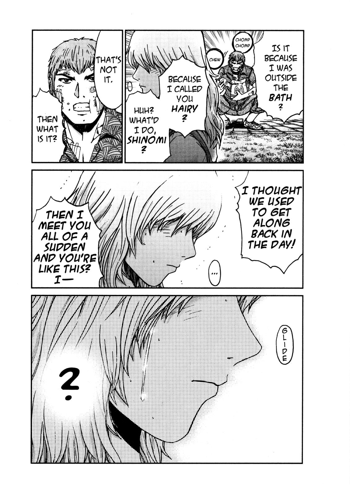 Read GTO 14 Days in Shonan EN Manga Online