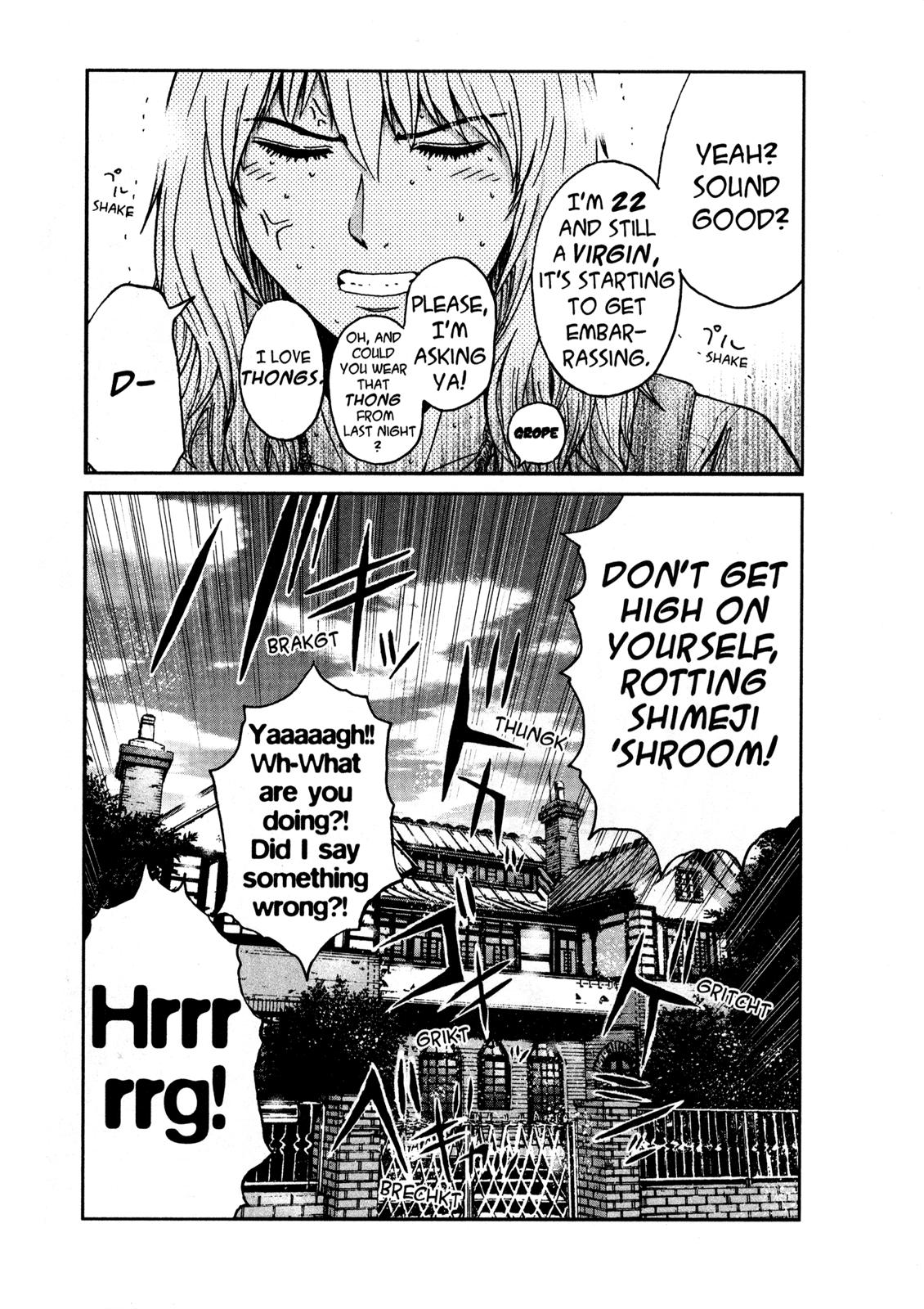 Read GTO 14 Days in Shonan EN Manga Online