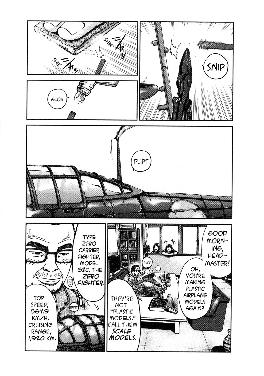 Read GTO 14 Days in Shonan EN Manga Online