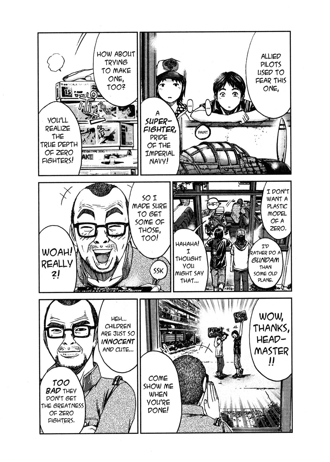 Read GTO 14 Days in Shonan EN Manga Online