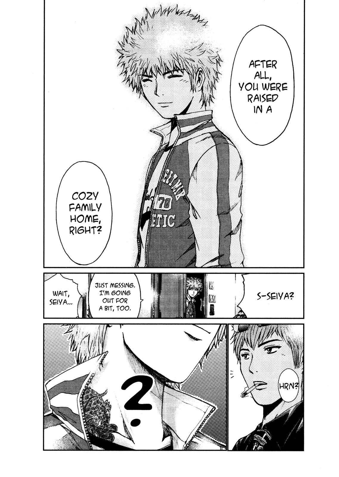 Read GTO 14 Days in Shonan EN Manga Online