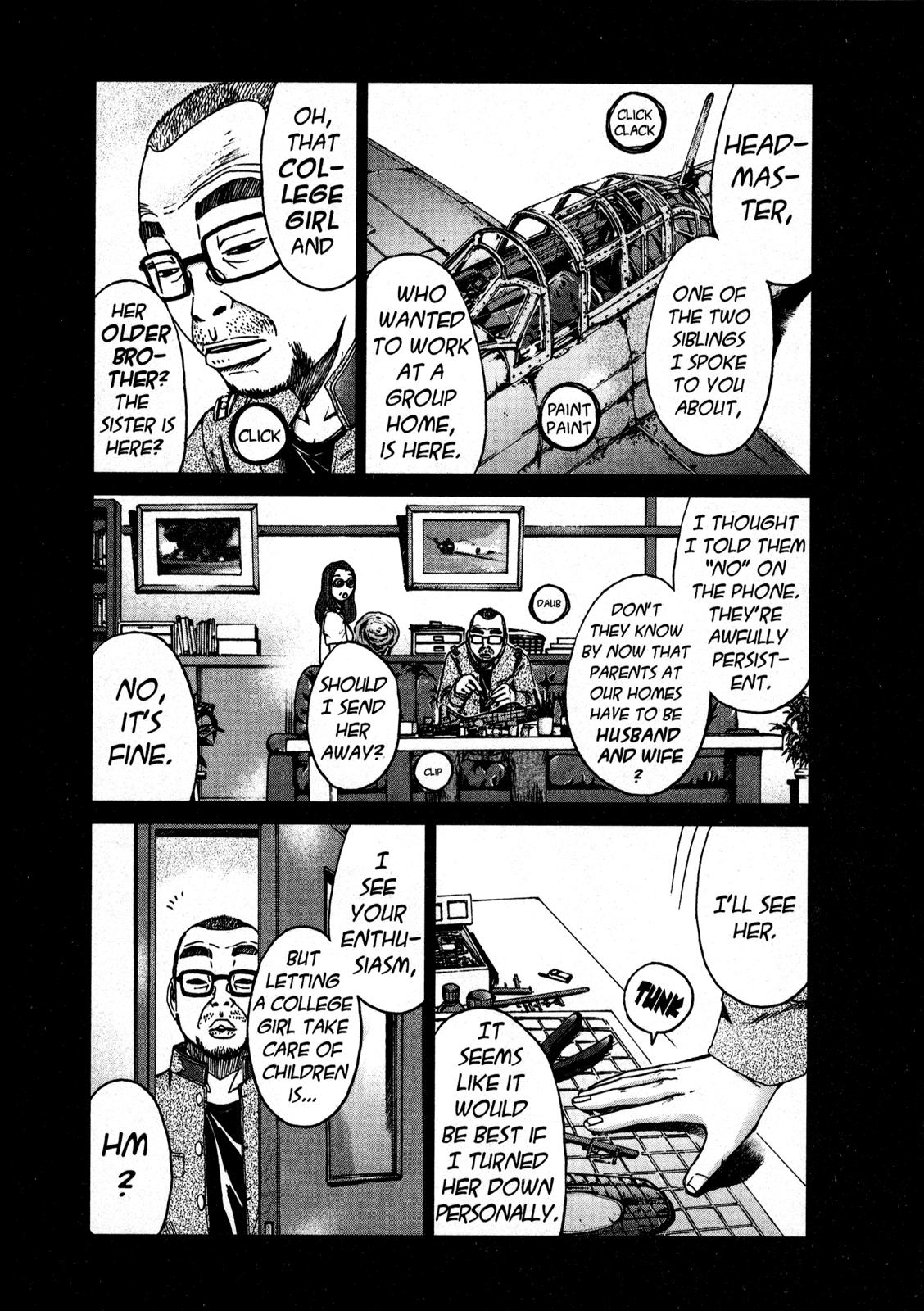 Read GTO 14 Days in Shonan EN Manga Online