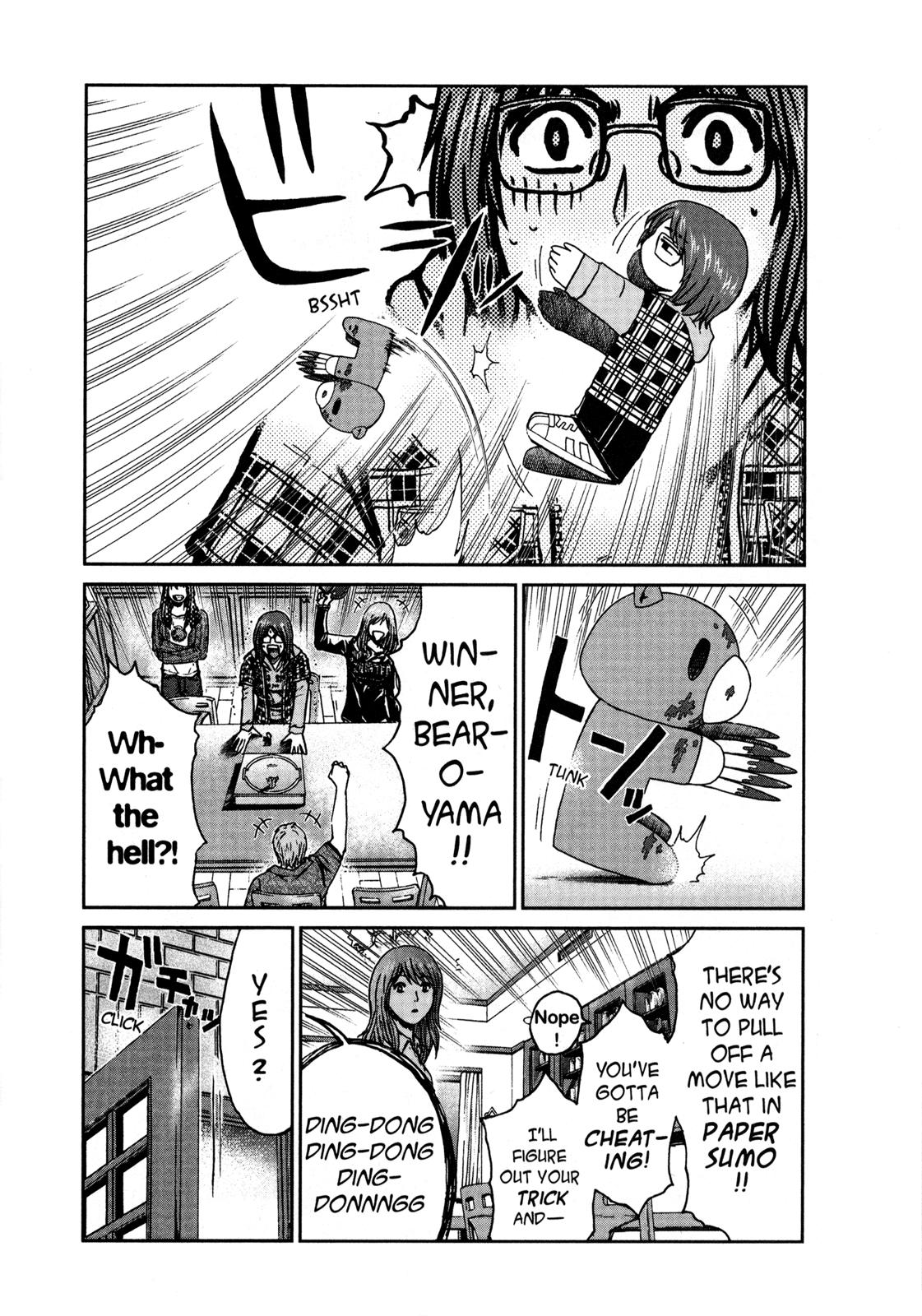 Read GTO 14 Days in Shonan EN Manga Online