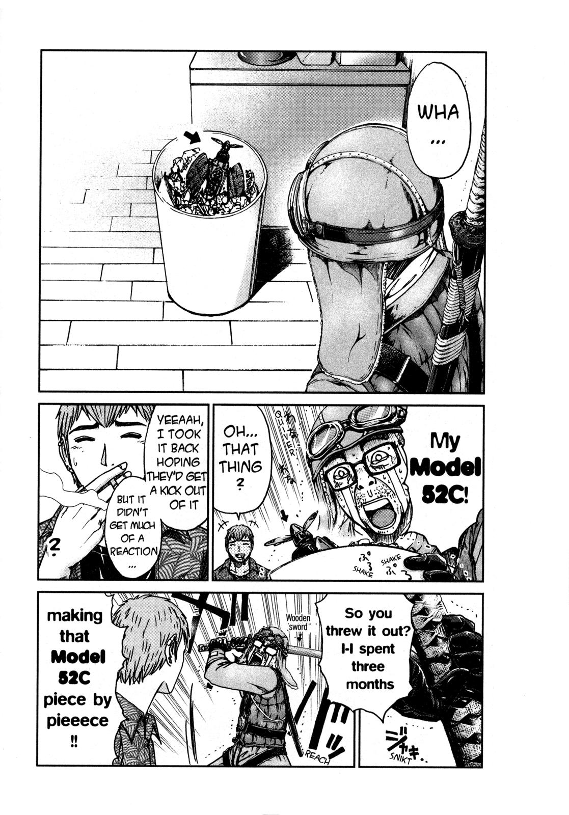 Read GTO 14 Days in Shonan EN Manga Online