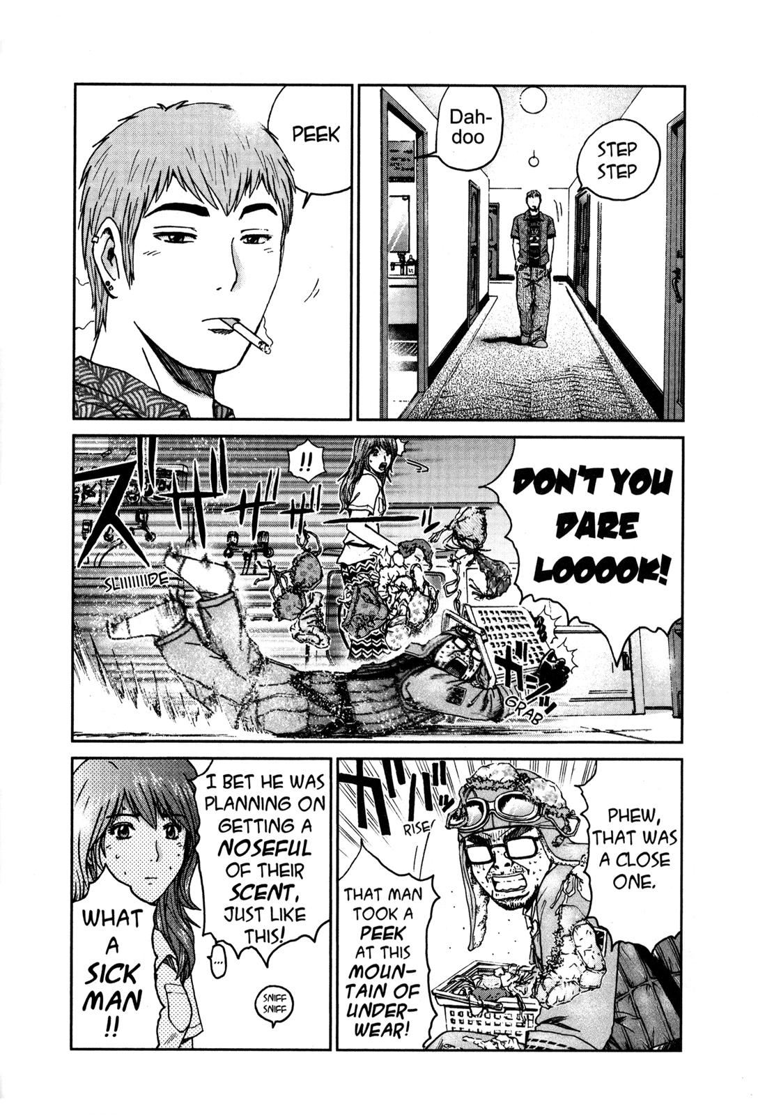 Read GTO 14 Days in Shonan EN Manga Online