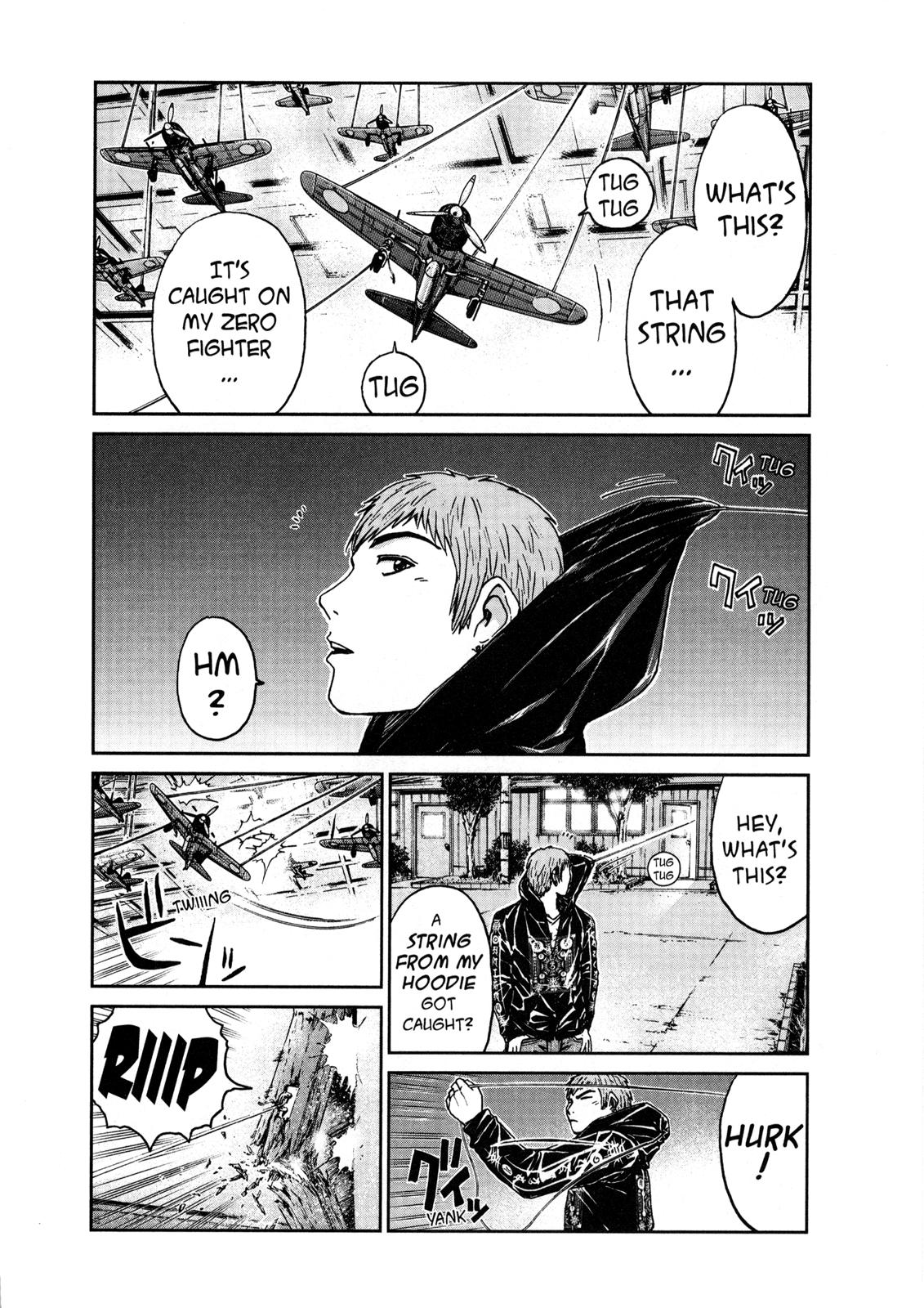 Read GTO 14 Days in Shonan EN Manga Online