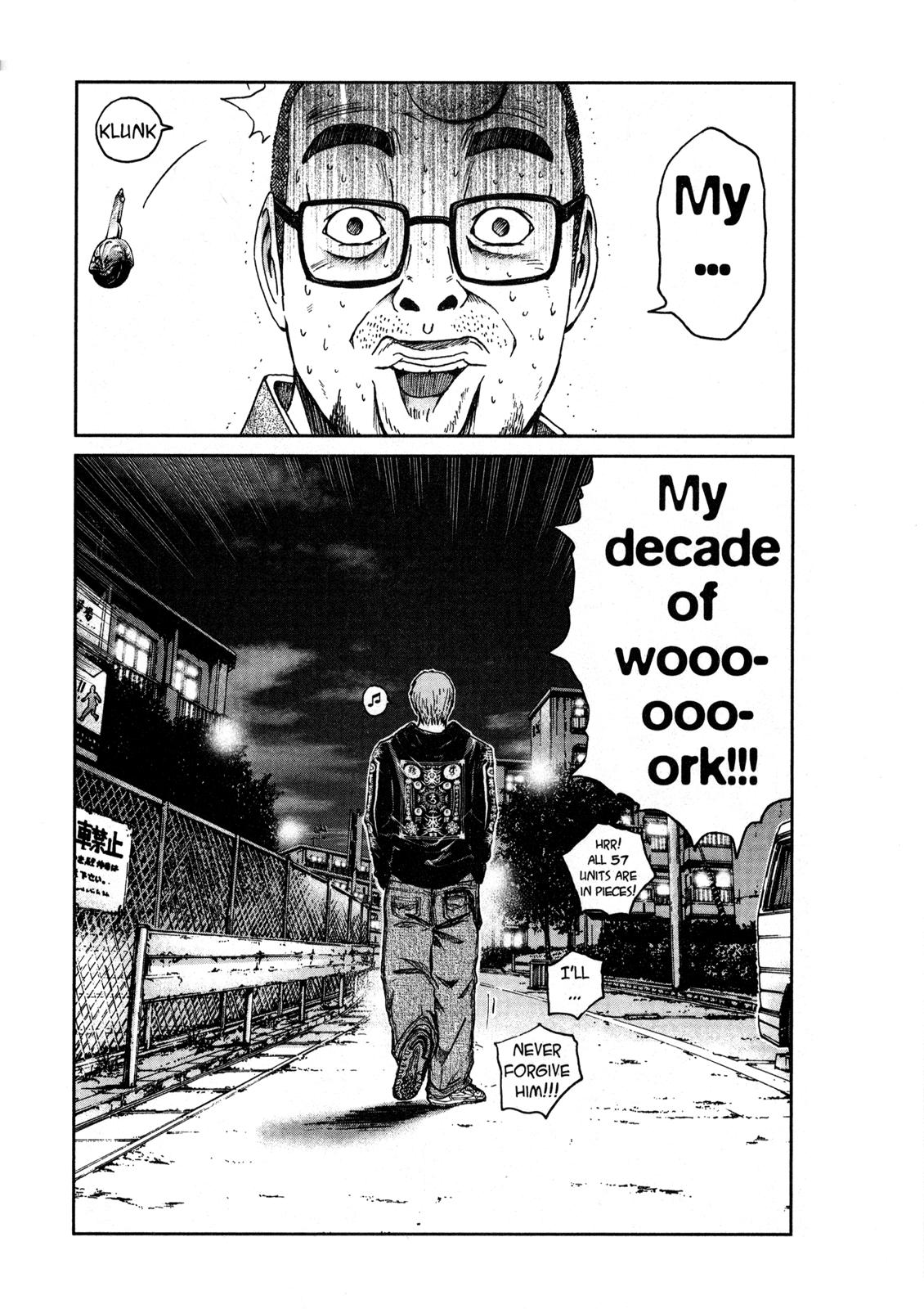 Read GTO 14 Days in Shonan EN Manga Online