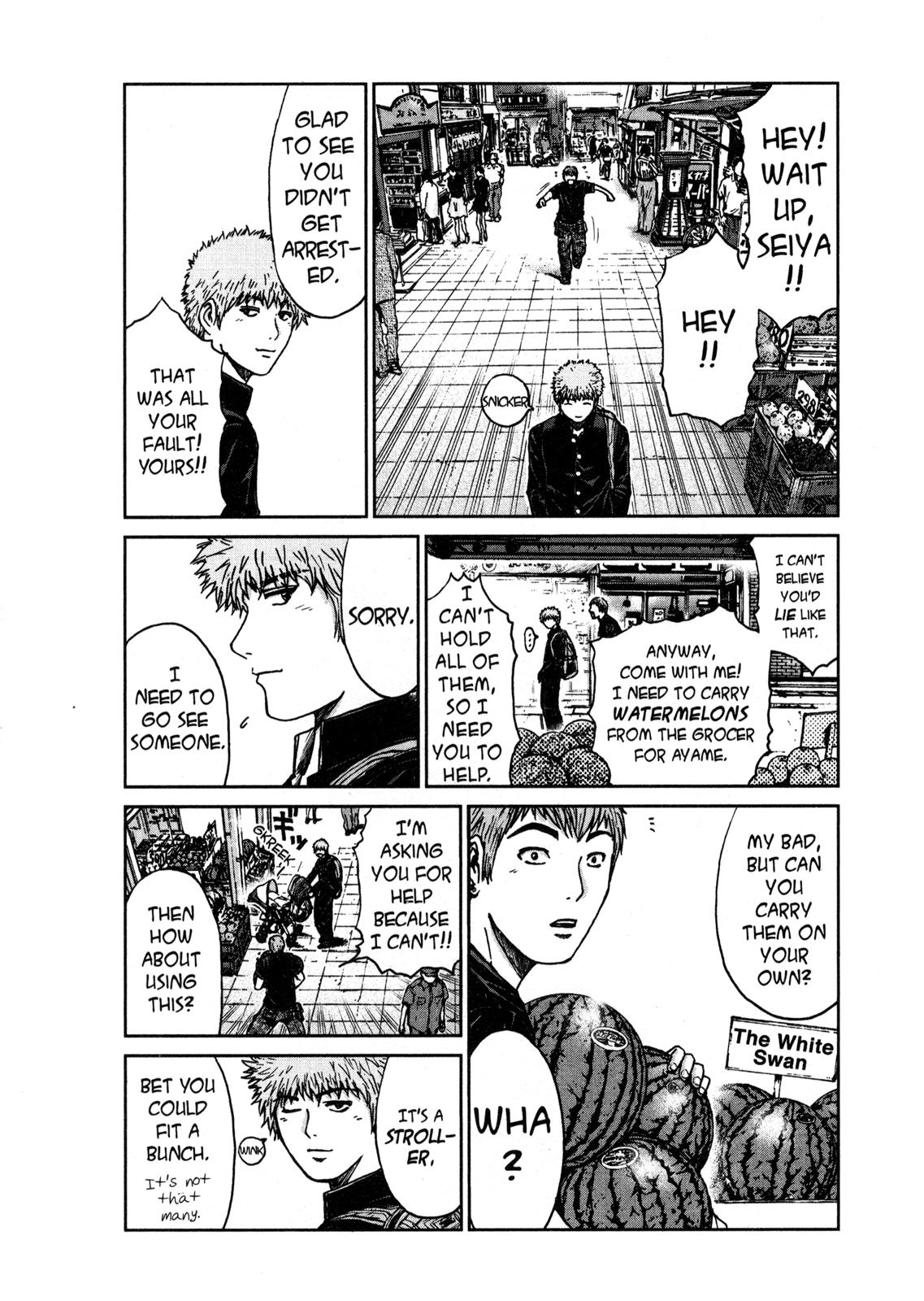 Read GTO 14 Days in Shonan EN Manga Online