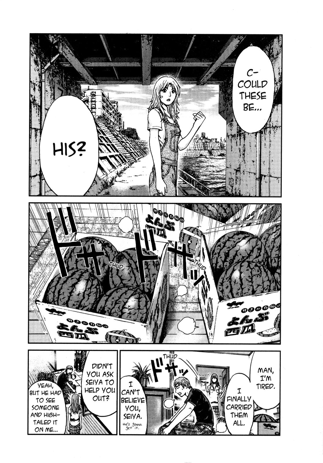 Read GTO 14 Days in Shonan EN Manga Online