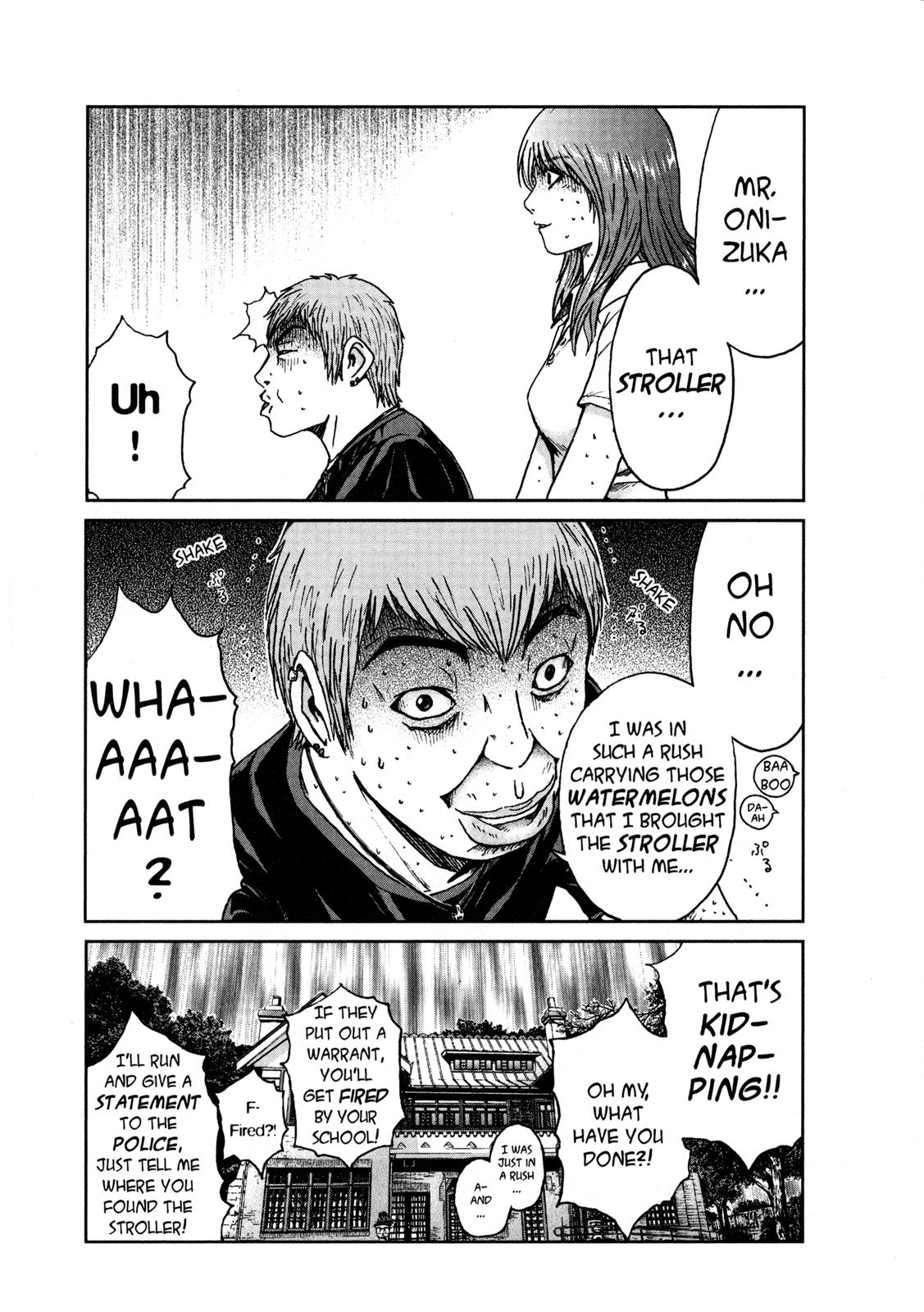 Read GTO 14 Days in Shonan EN Manga Online